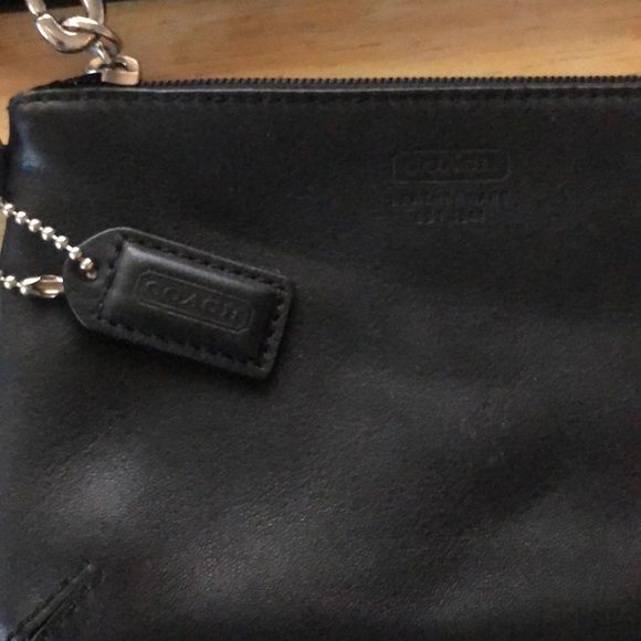 Coach wristlet - Picture 3 of 4
